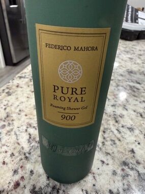 FM WORLD #900 shower gel